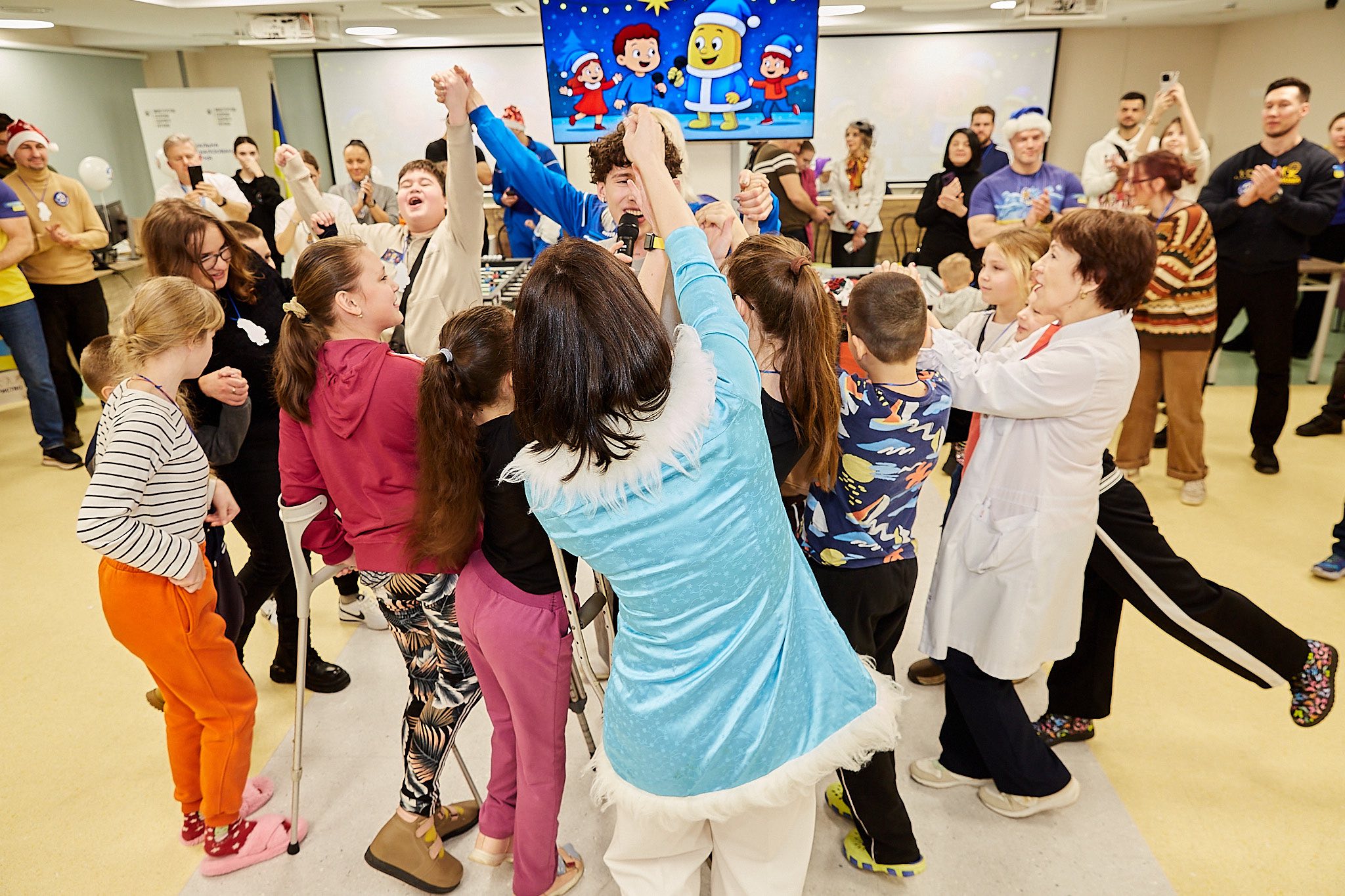 День, який дарує радість: сила єдності заради дитинства