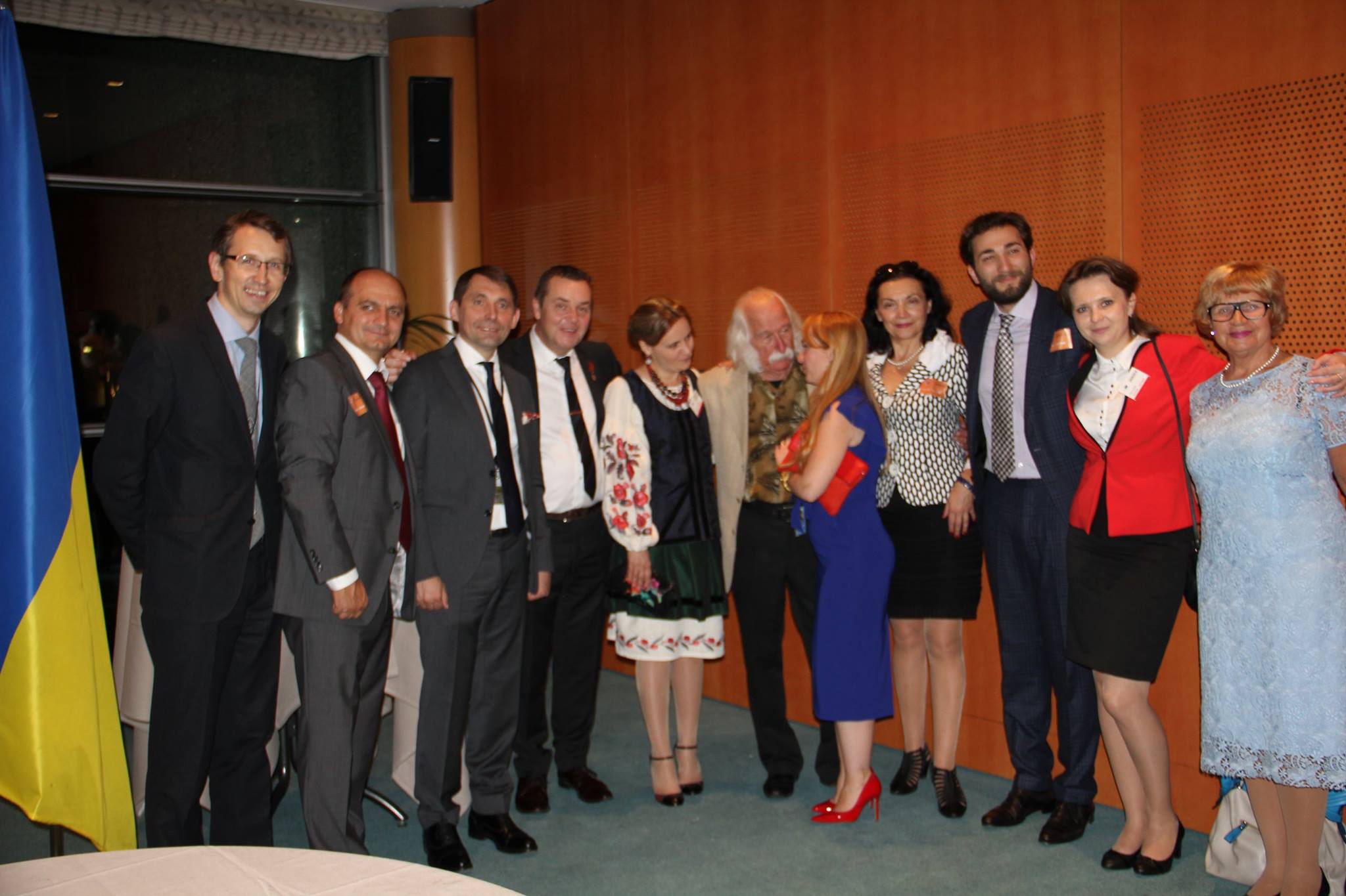 Співпраця з маестро Іваном Марчуком