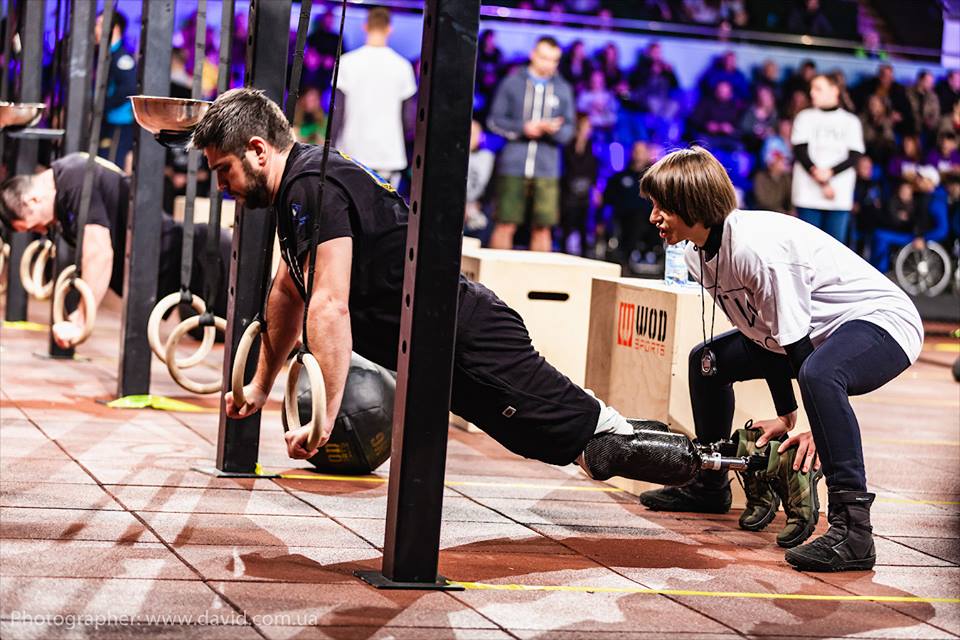 «Ігри Героїв»