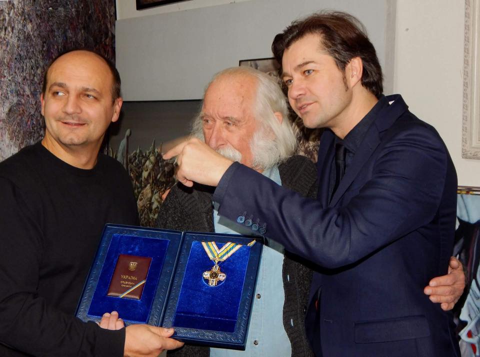 Співпраця з маестро Іваном Марчуком