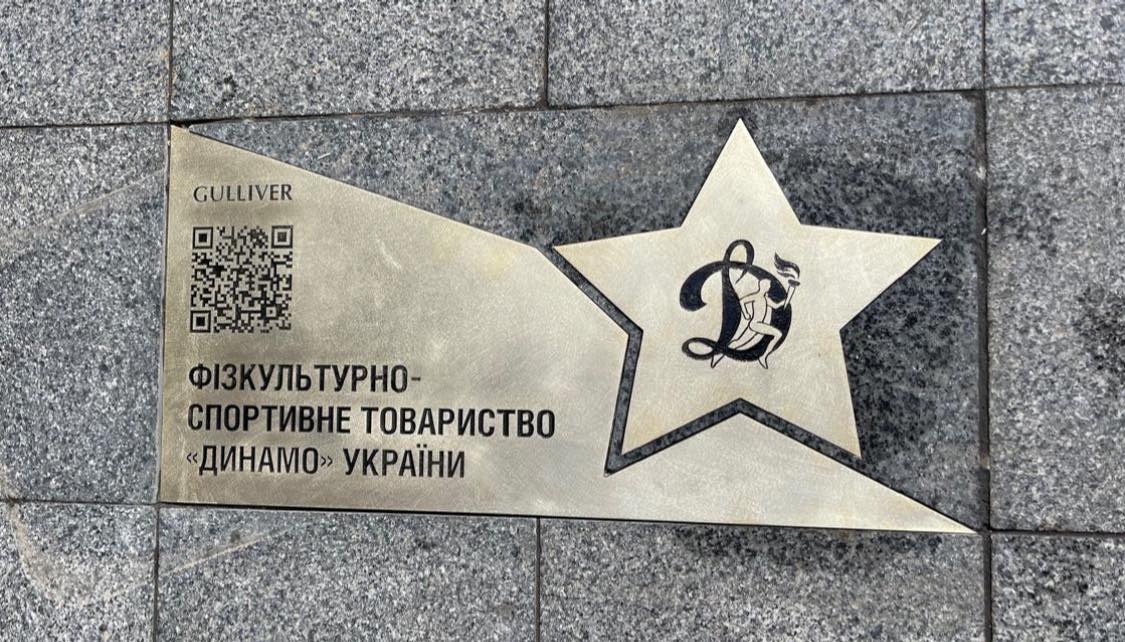 «100 років ФСТ «Динамо» України»