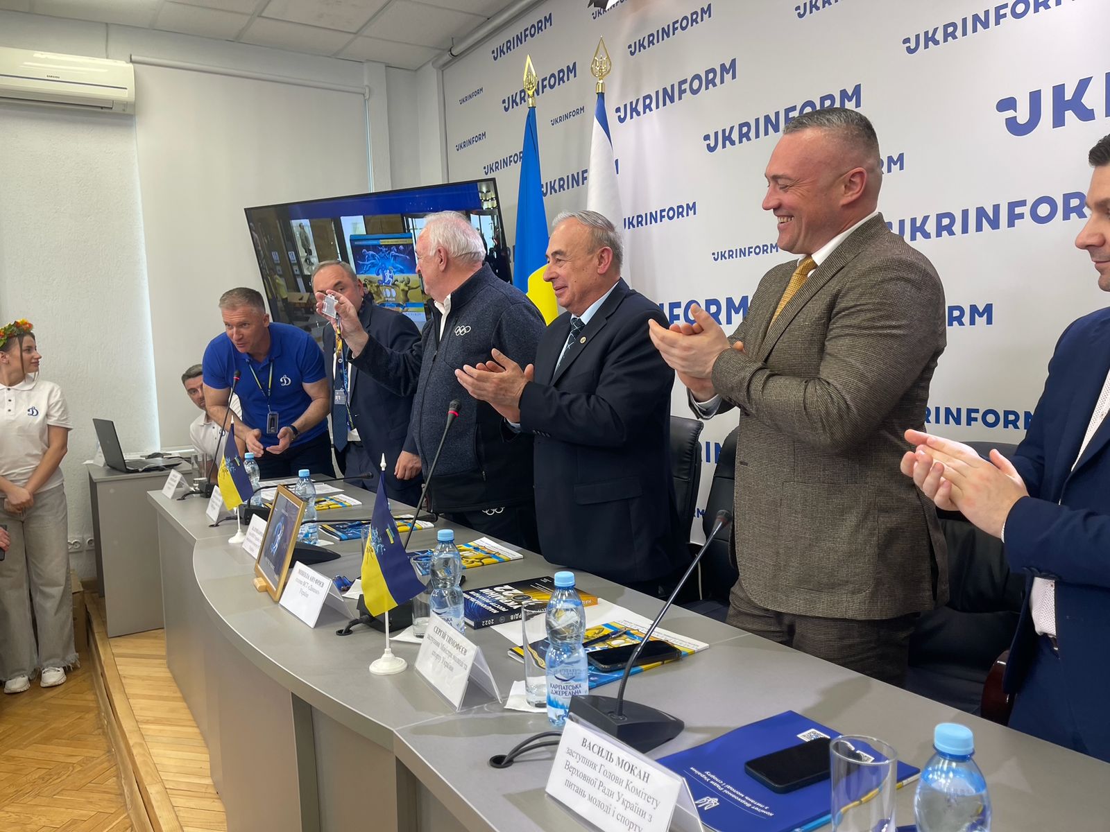 «100 років ФСТ «Динамо» України»