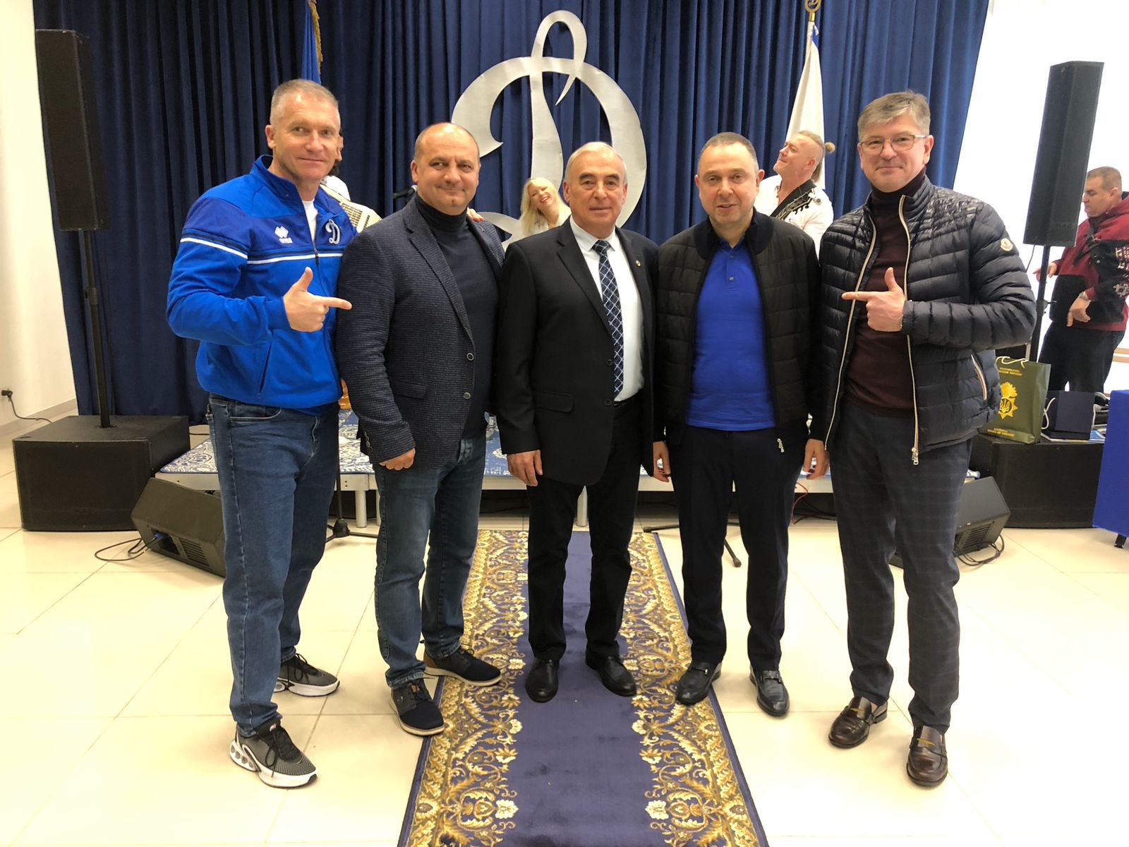 «100 років ФСТ «Динамо» України»