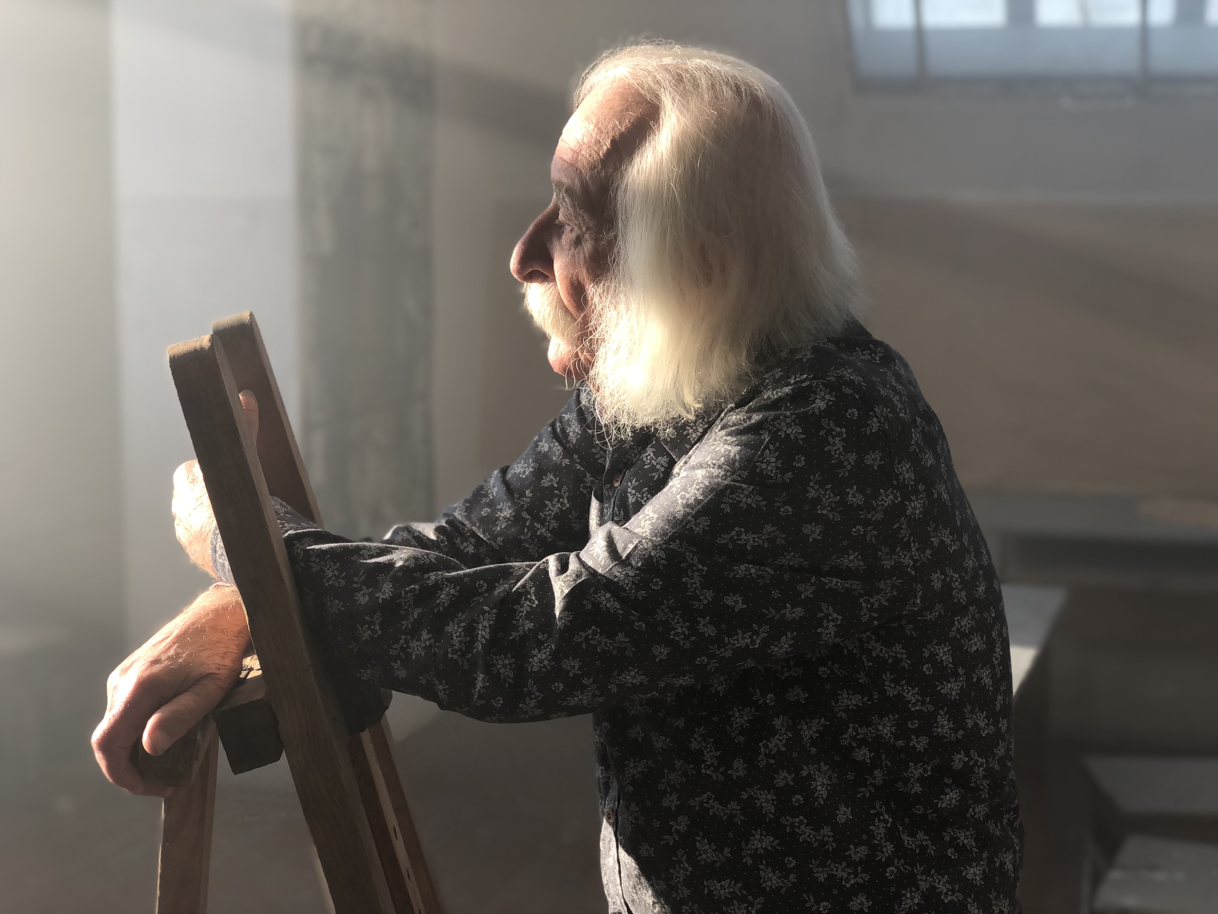 «Одного Всесвіту замало. Іван Марчук»