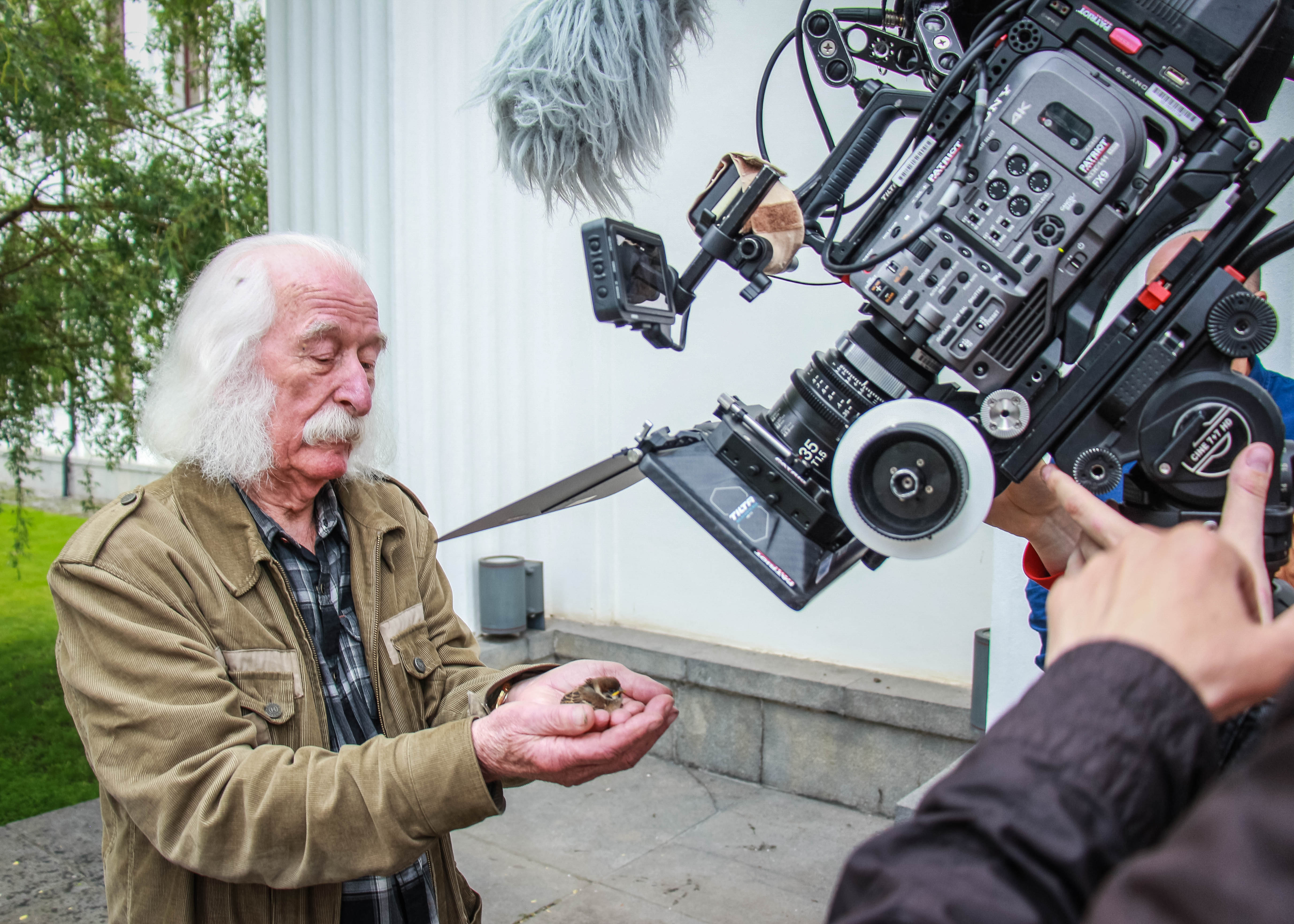 Співпраця з маестро Іваном Марчуком