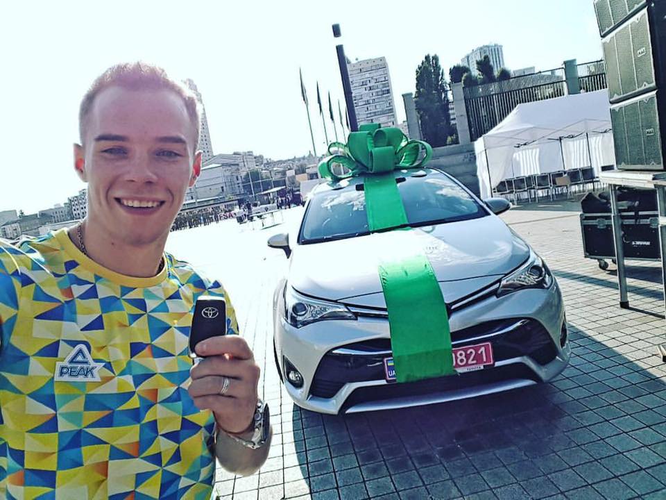 «Спільна олімпійська перемога»