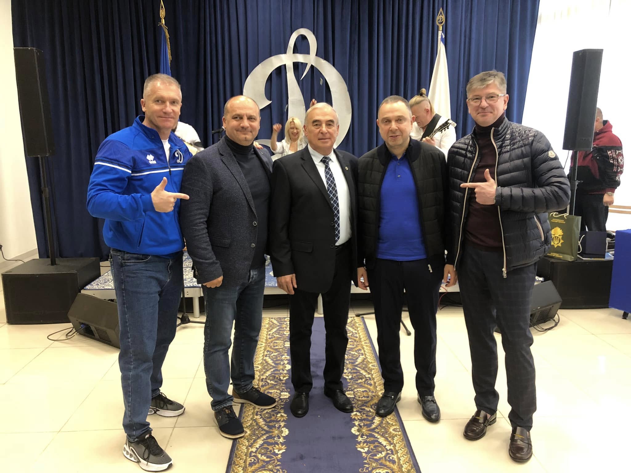 «100 років ФСТ «Динамо» України»