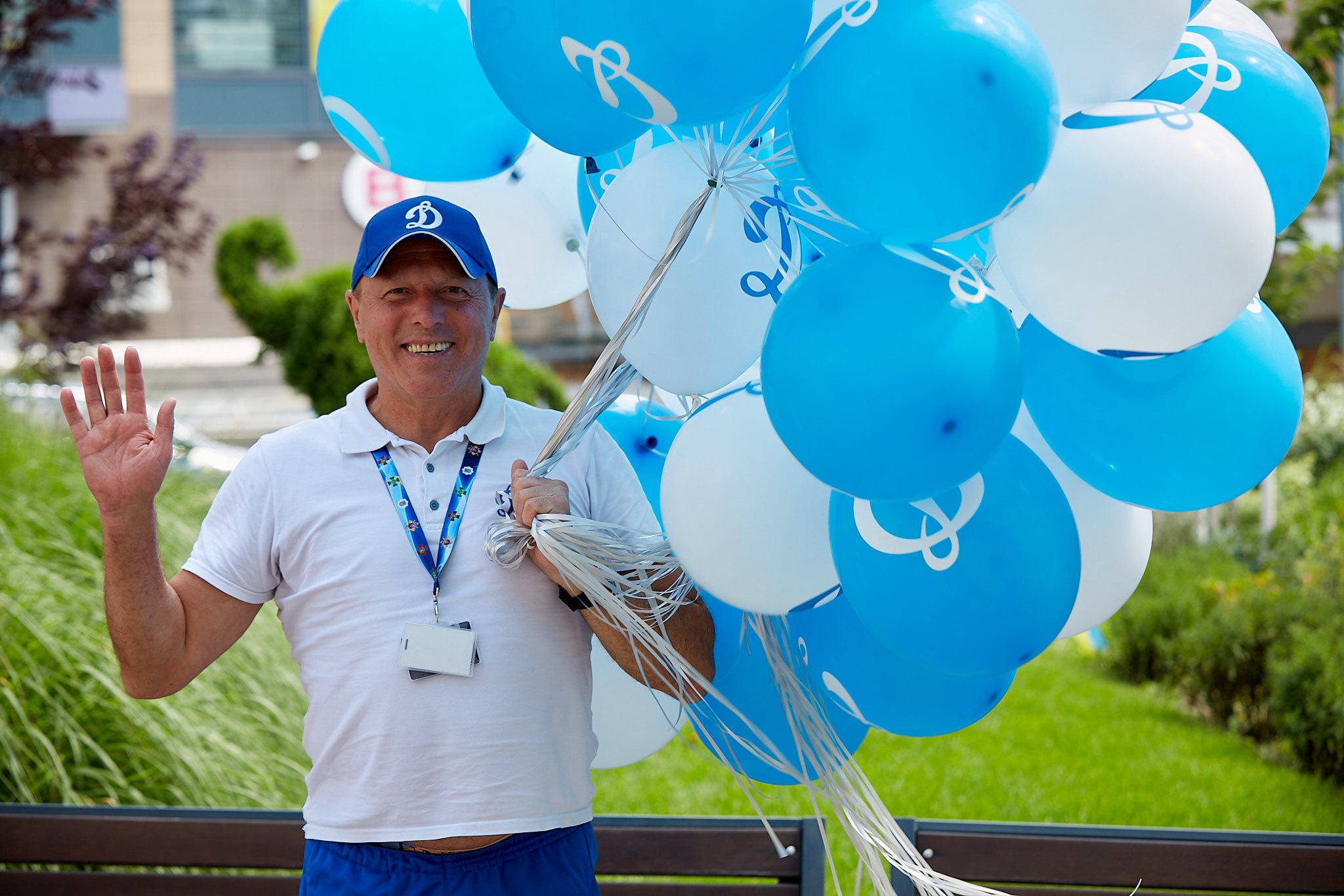 «100 років ФСТ «Динамо» України»